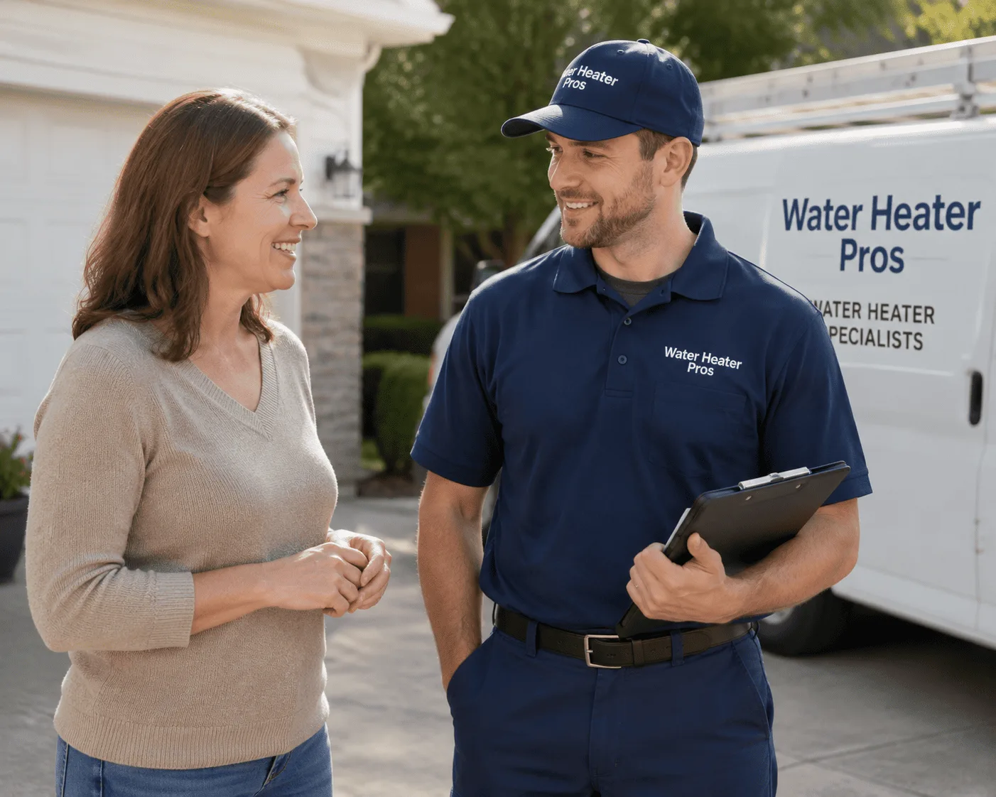Water Heater Repair Help for White Rock, NM